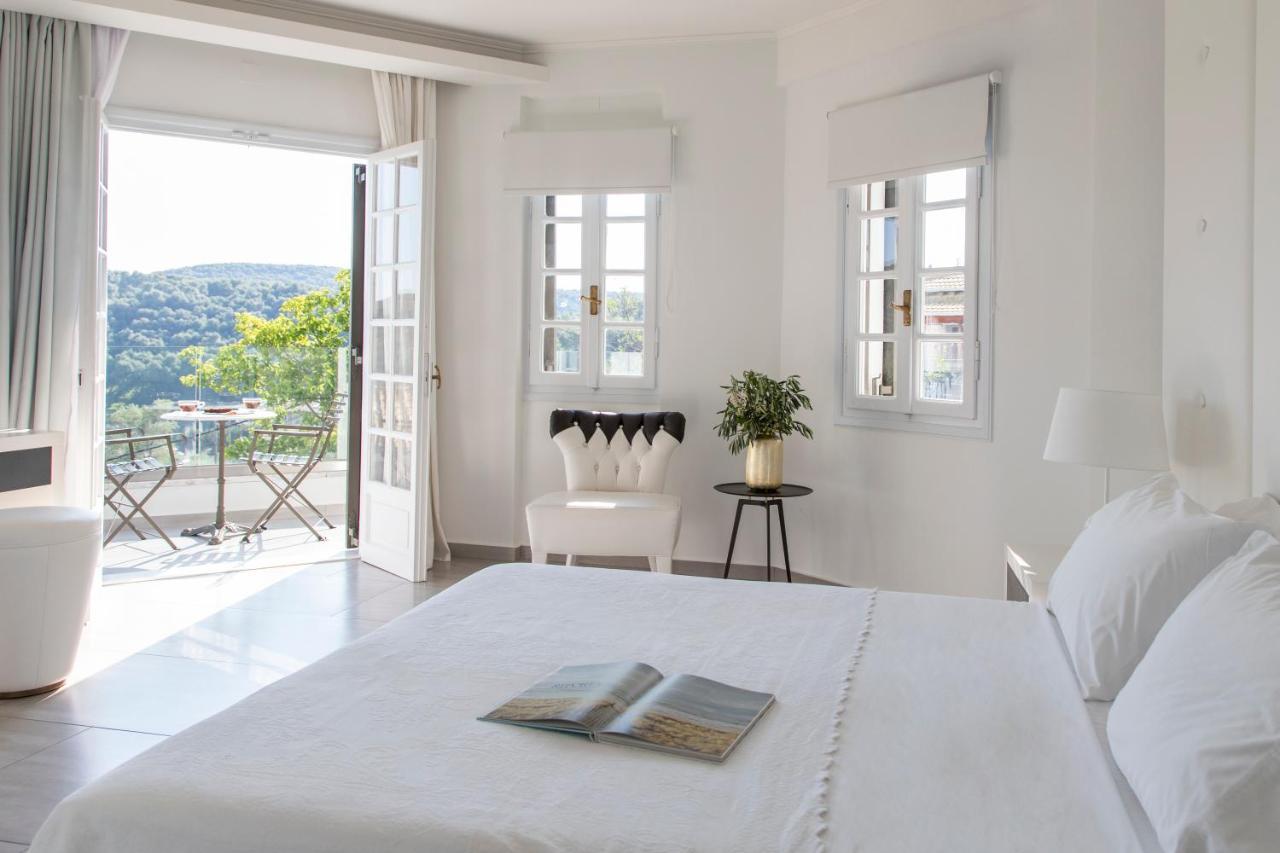 Racconto Boutique Design Hotel (Adults Only) Parga Ngoại thất bức ảnh